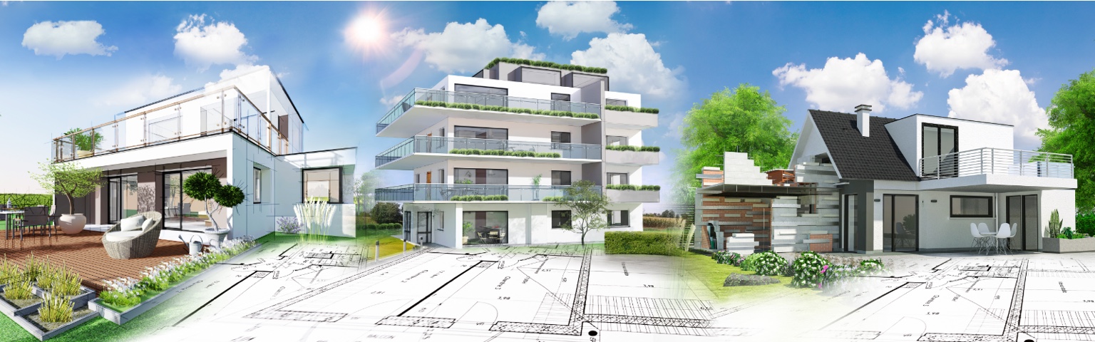 Immobilienentwicklung und Architektur